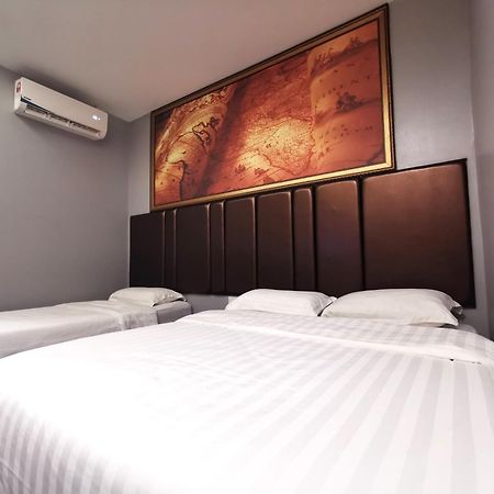 Zenz Hotel Kulai Εξωτερικό φωτογραφία