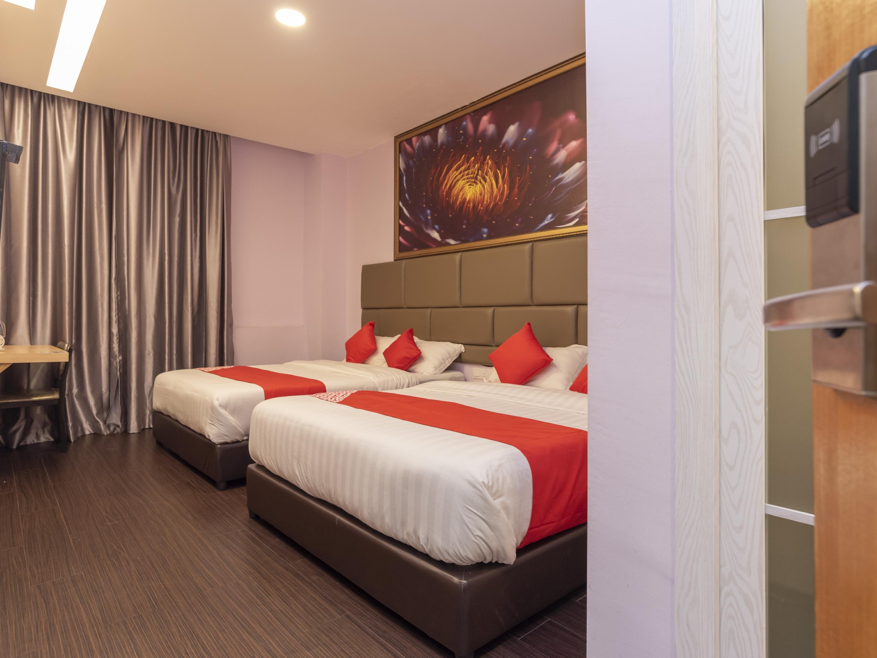 Zenz Hotel Kulai Εξωτερικό φωτογραφία