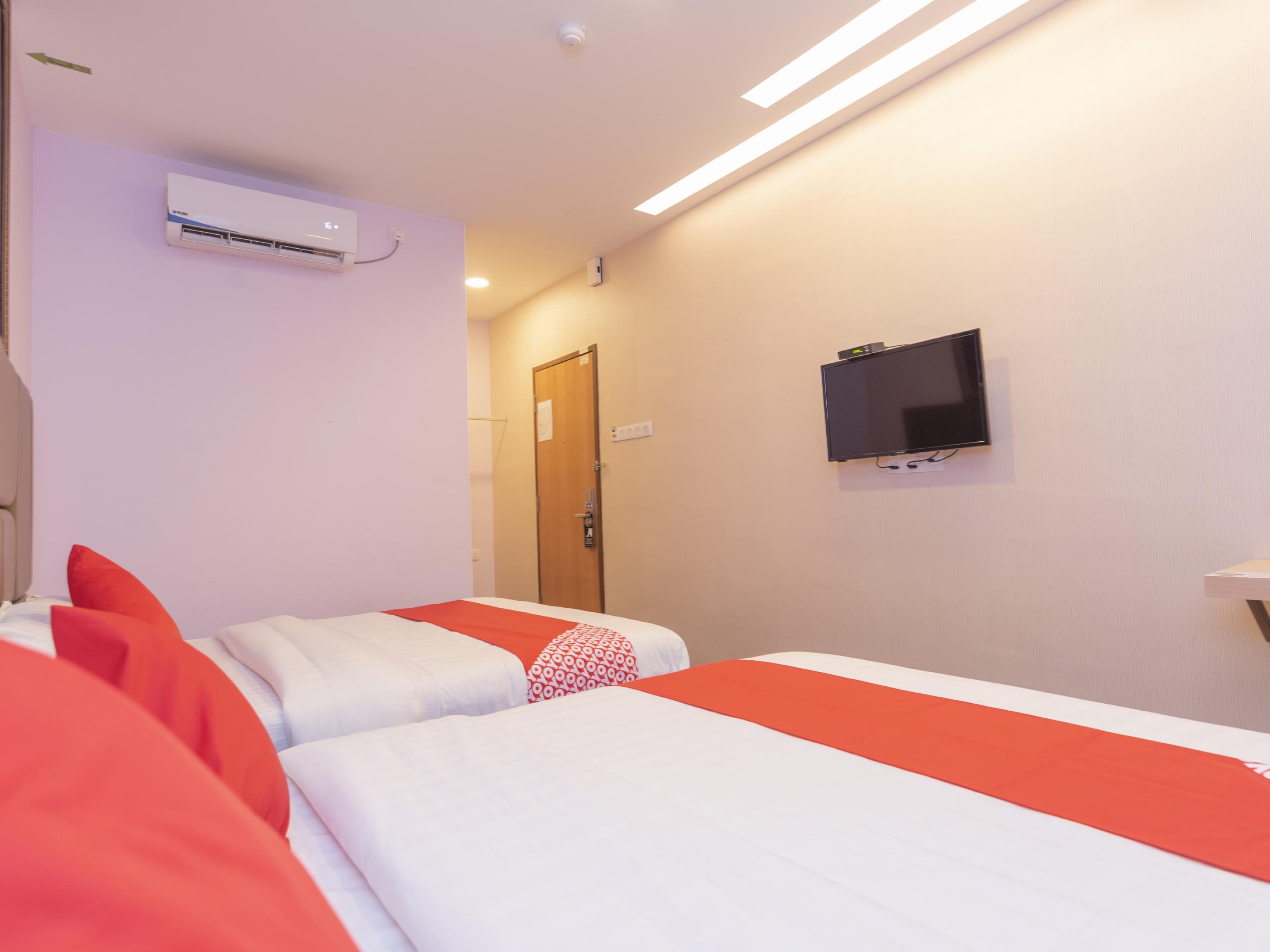 Zenz Hotel Kulai Εξωτερικό φωτογραφία
