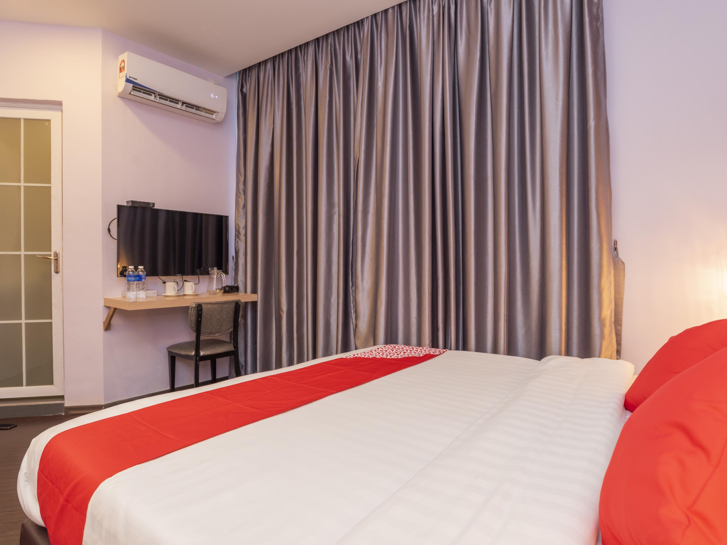 Zenz Hotel Kulai Εξωτερικό φωτογραφία
