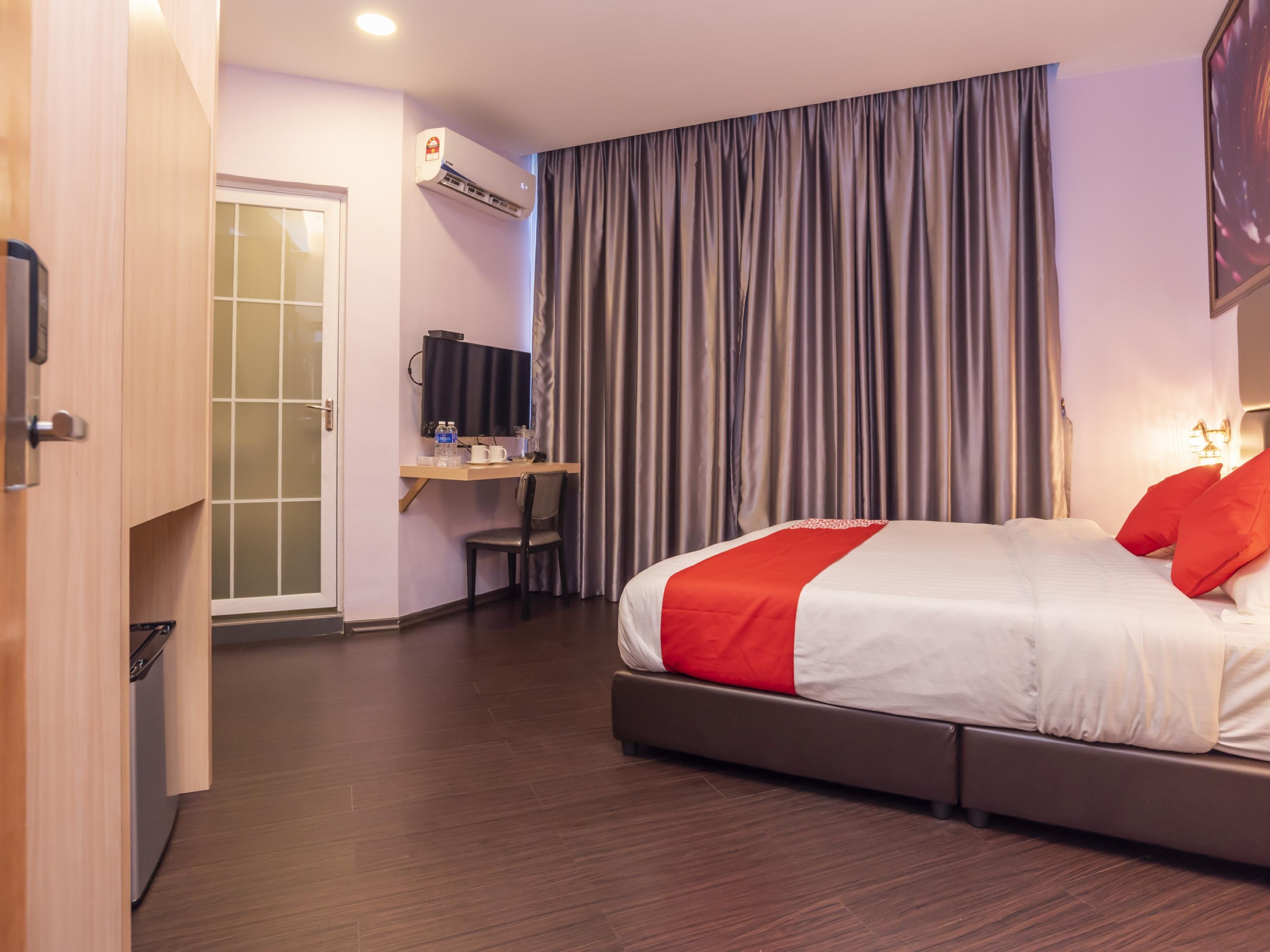 Zenz Hotel Kulai Εξωτερικό φωτογραφία