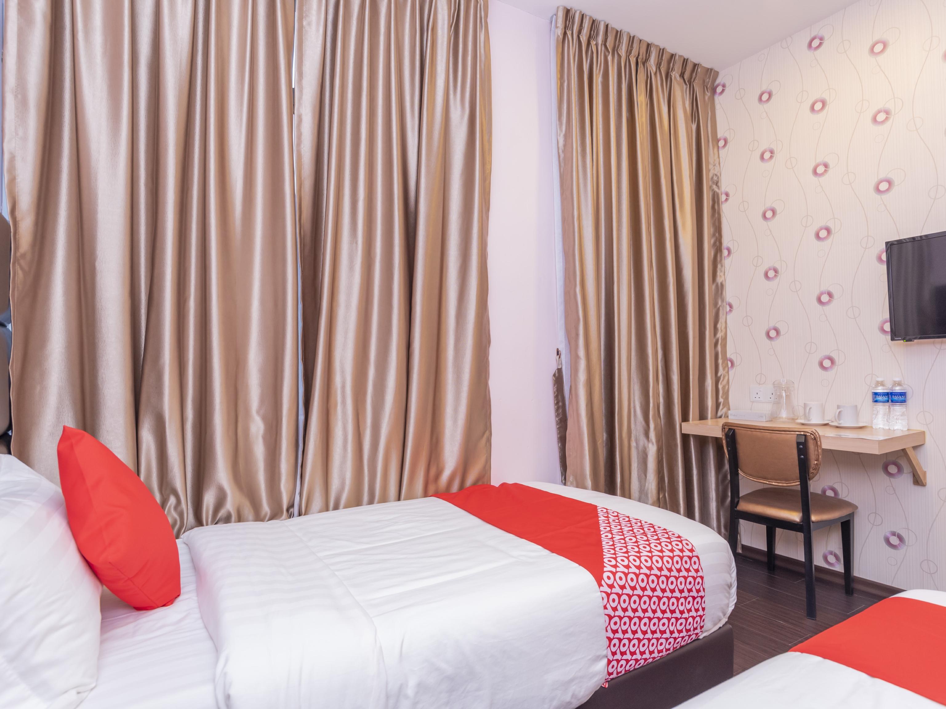 Zenz Hotel Kulai Εξωτερικό φωτογραφία