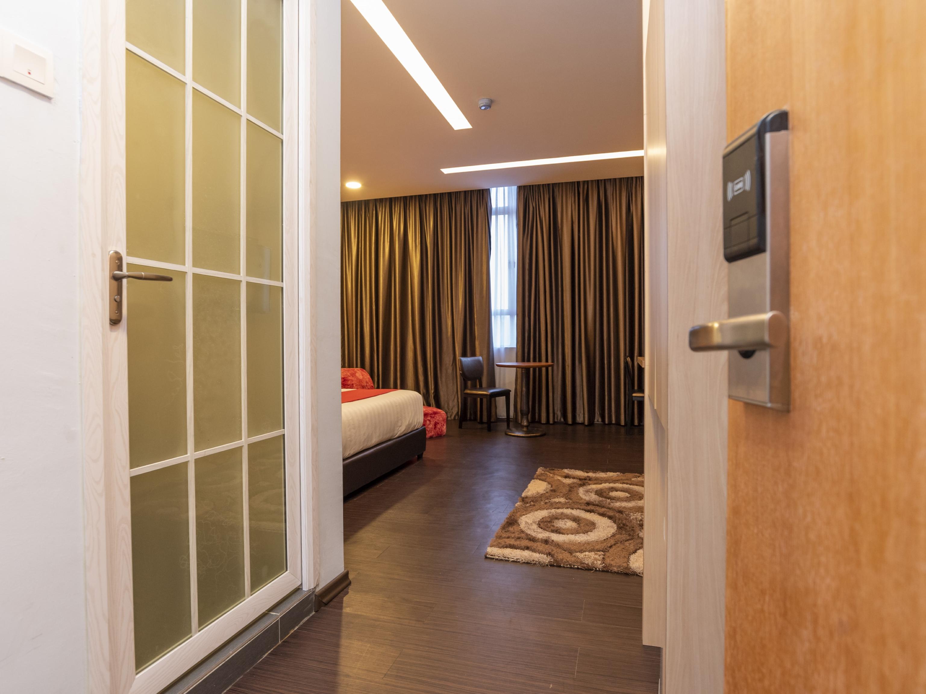 Zenz Hotel Kulai Εξωτερικό φωτογραφία