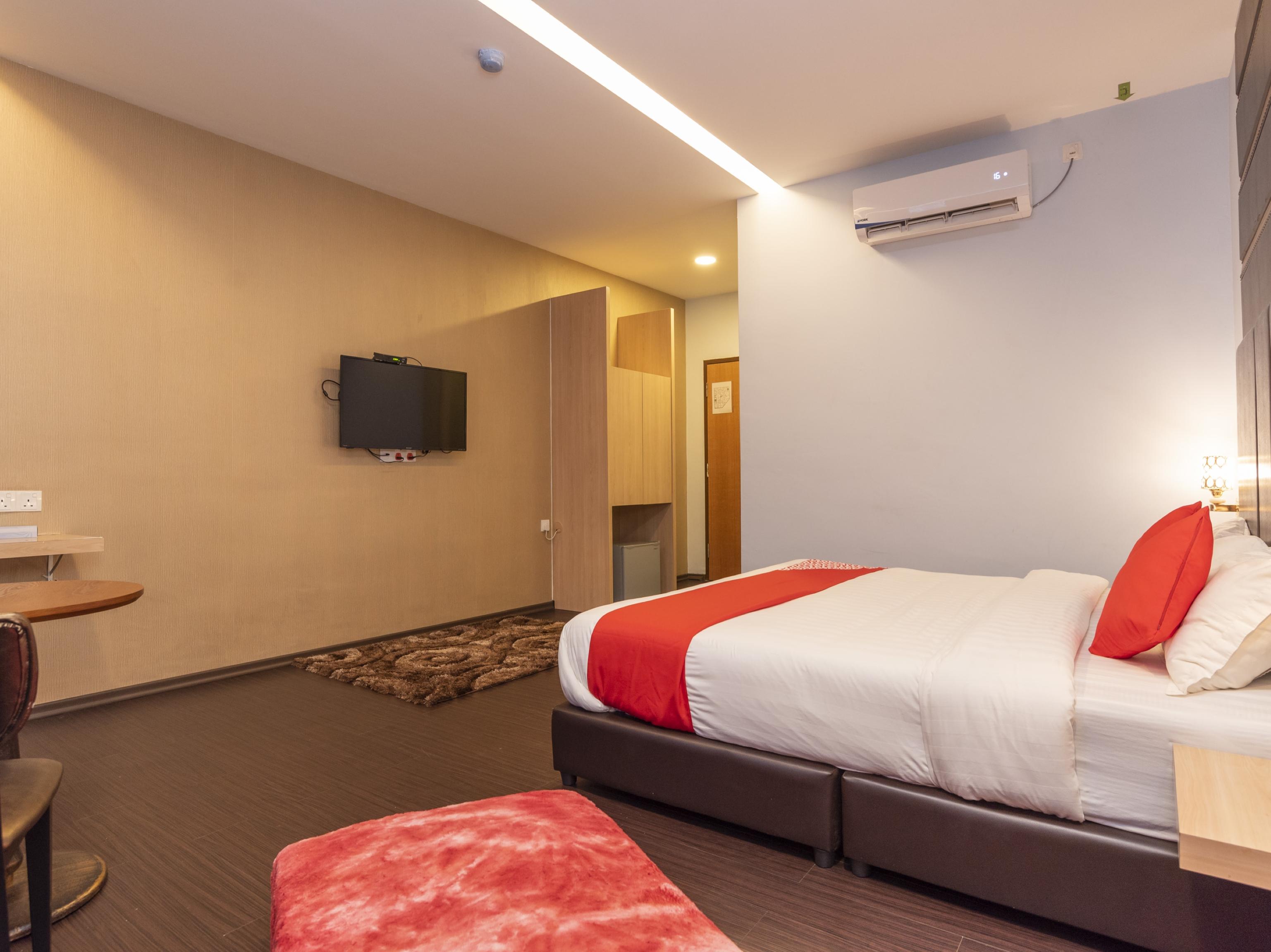 Zenz Hotel Kulai Εξωτερικό φωτογραφία