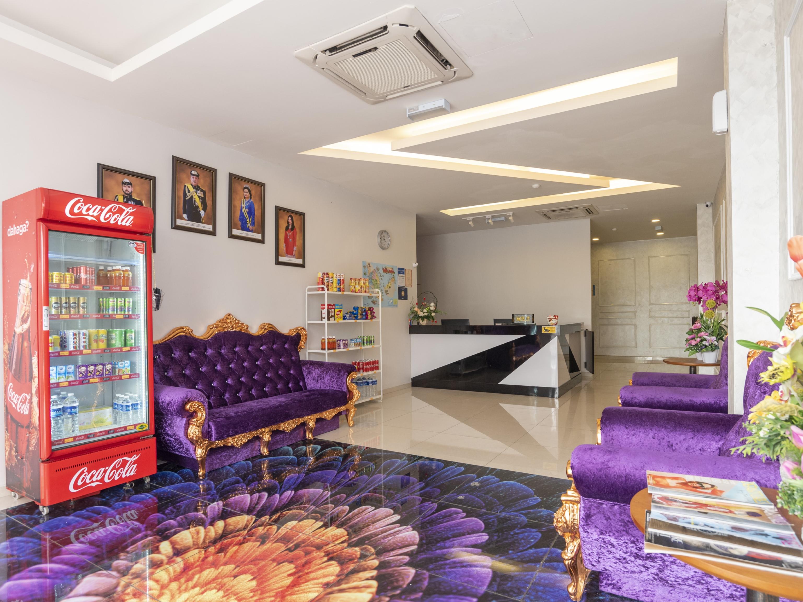 Zenz Hotel Kulai Εξωτερικό φωτογραφία