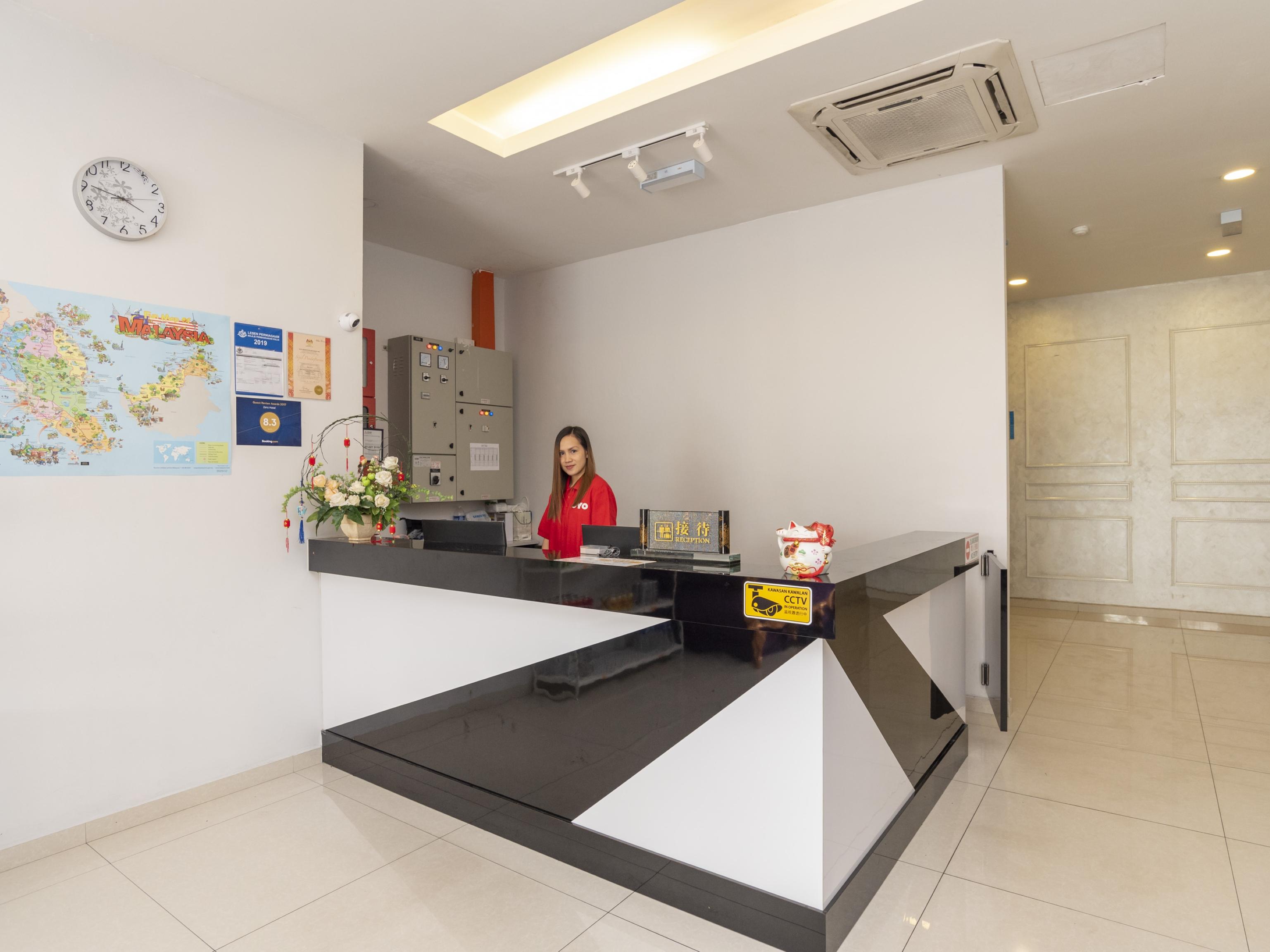 Zenz Hotel Kulai Εξωτερικό φωτογραφία