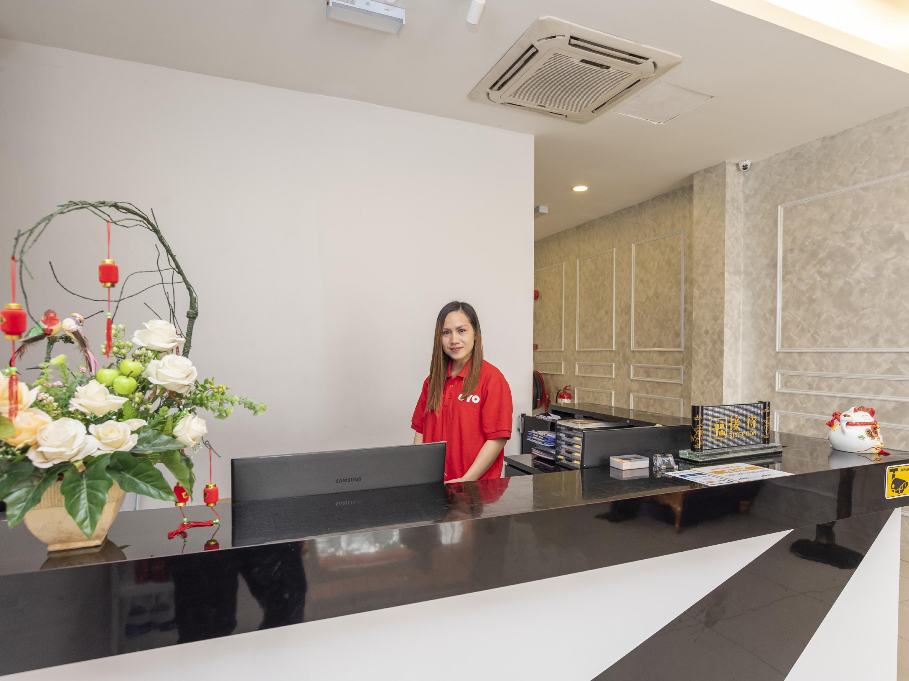 Zenz Hotel Kulai Εξωτερικό φωτογραφία
