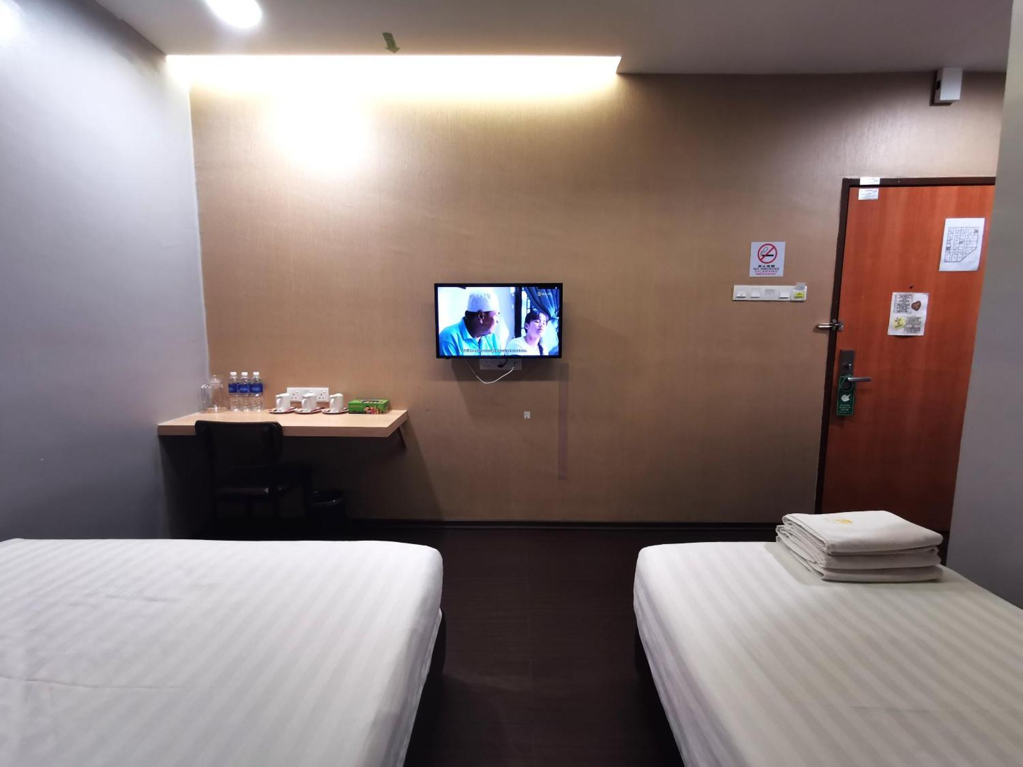 Zenz Hotel Kulai Εξωτερικό φωτογραφία