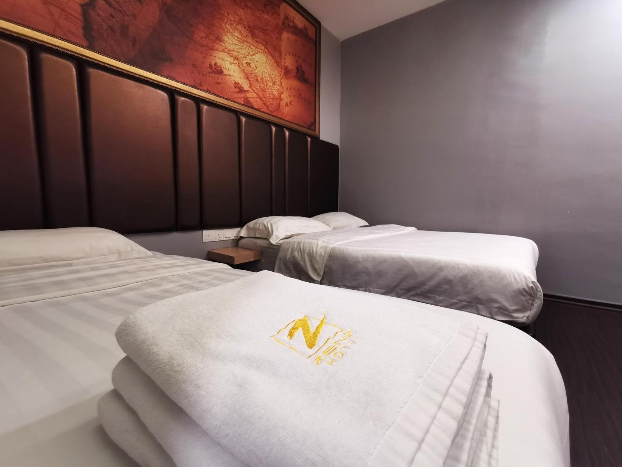 Zenz Hotel Kulai Εξωτερικό φωτογραφία