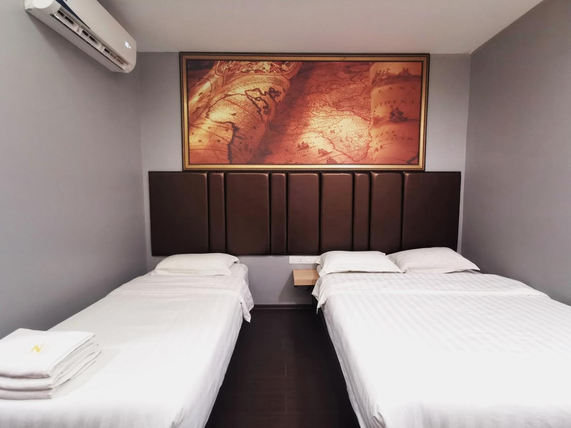 Zenz Hotel Kulai Εξωτερικό φωτογραφία