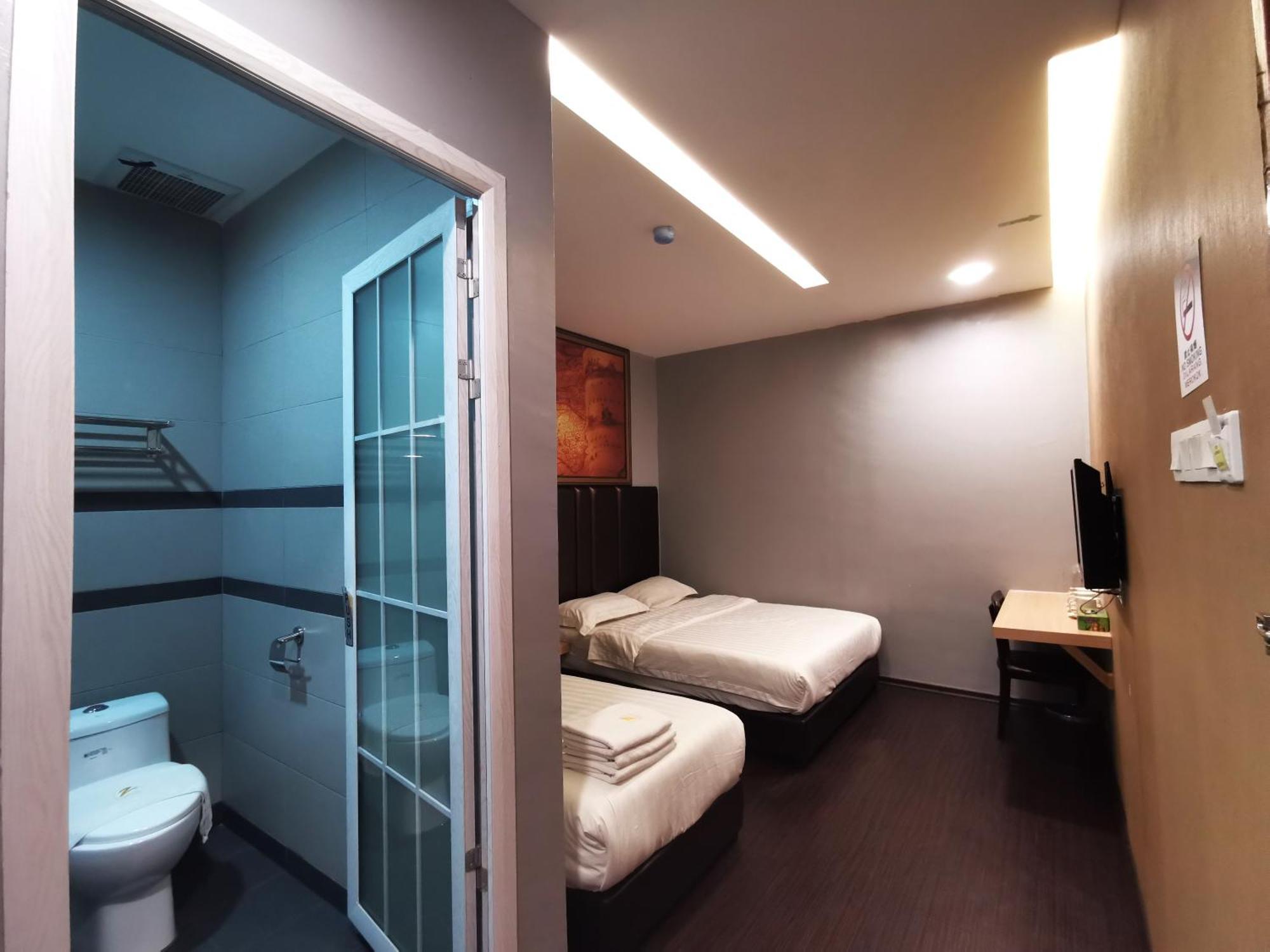 Zenz Hotel Kulai Εξωτερικό φωτογραφία