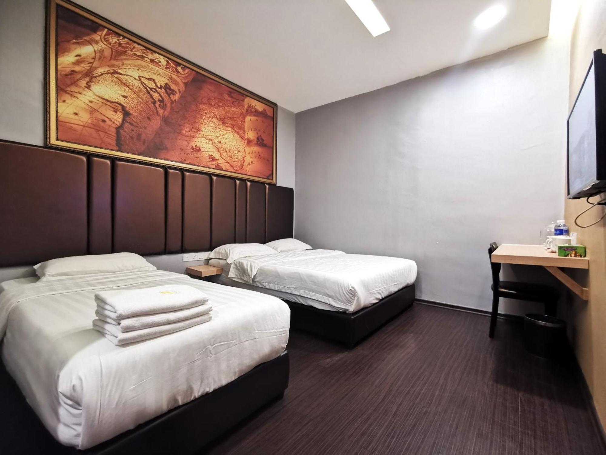 Zenz Hotel Kulai Εξωτερικό φωτογραφία