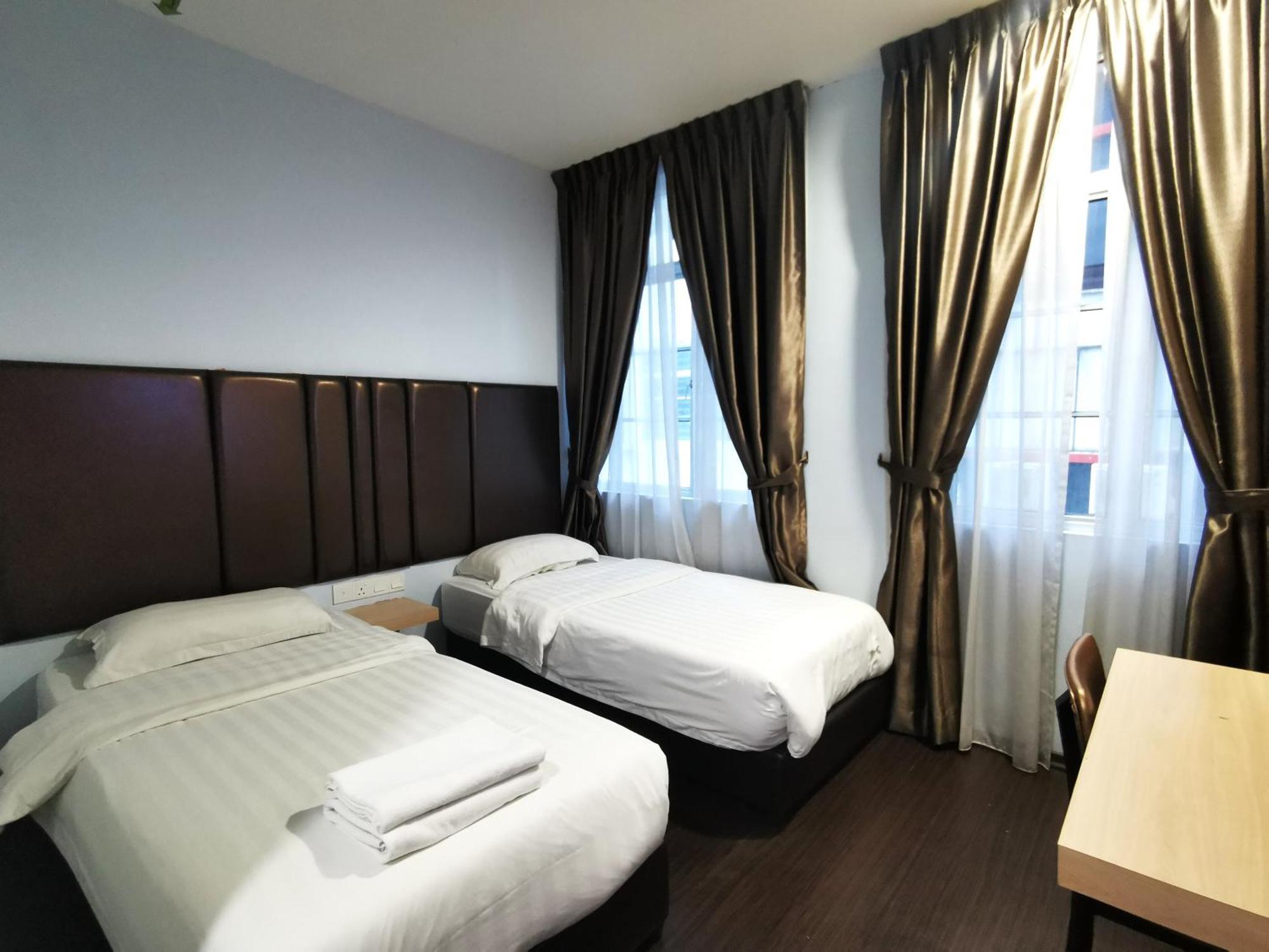 Zenz Hotel Kulai Εξωτερικό φωτογραφία