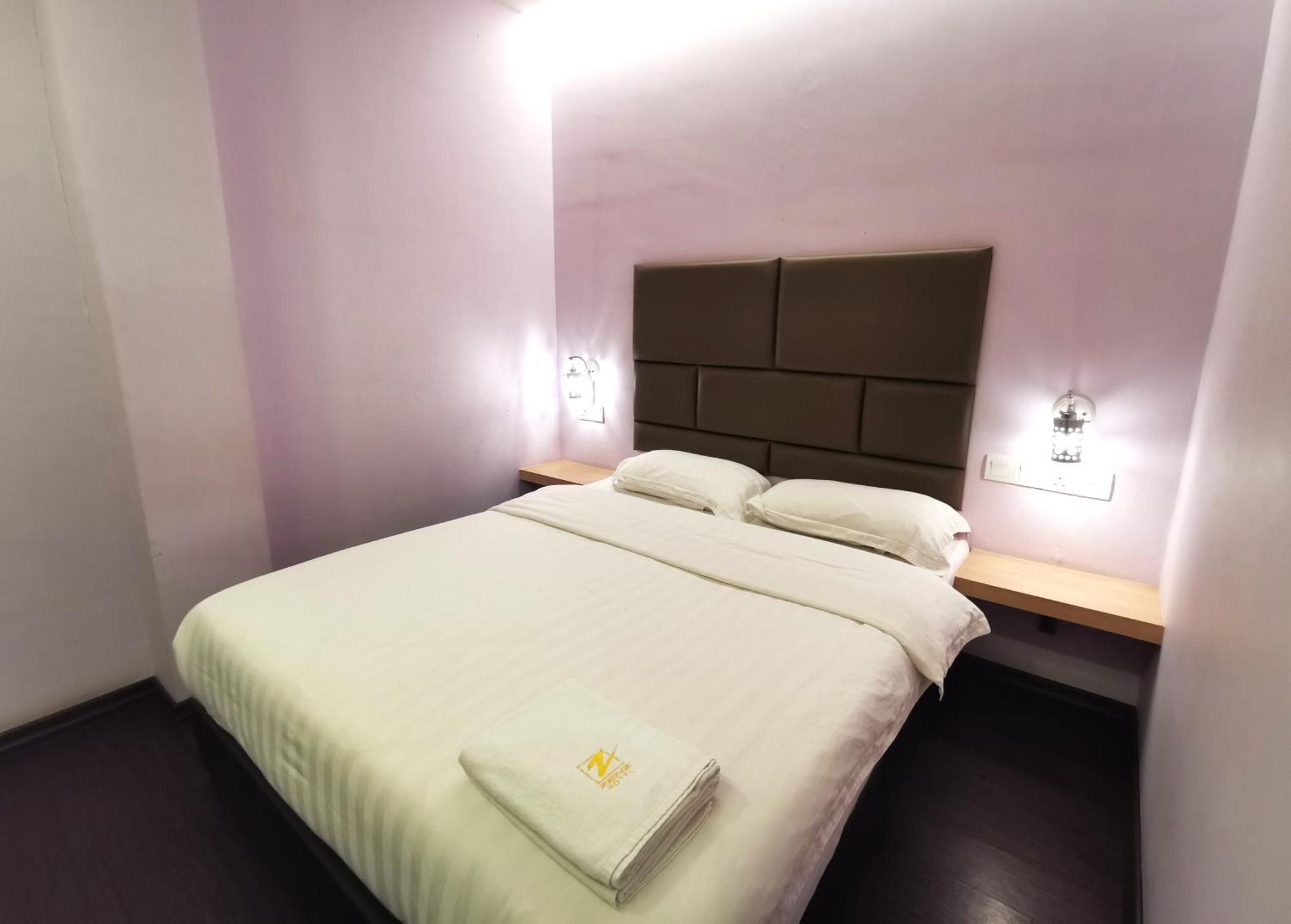 Zenz Hotel Kulai Εξωτερικό φωτογραφία