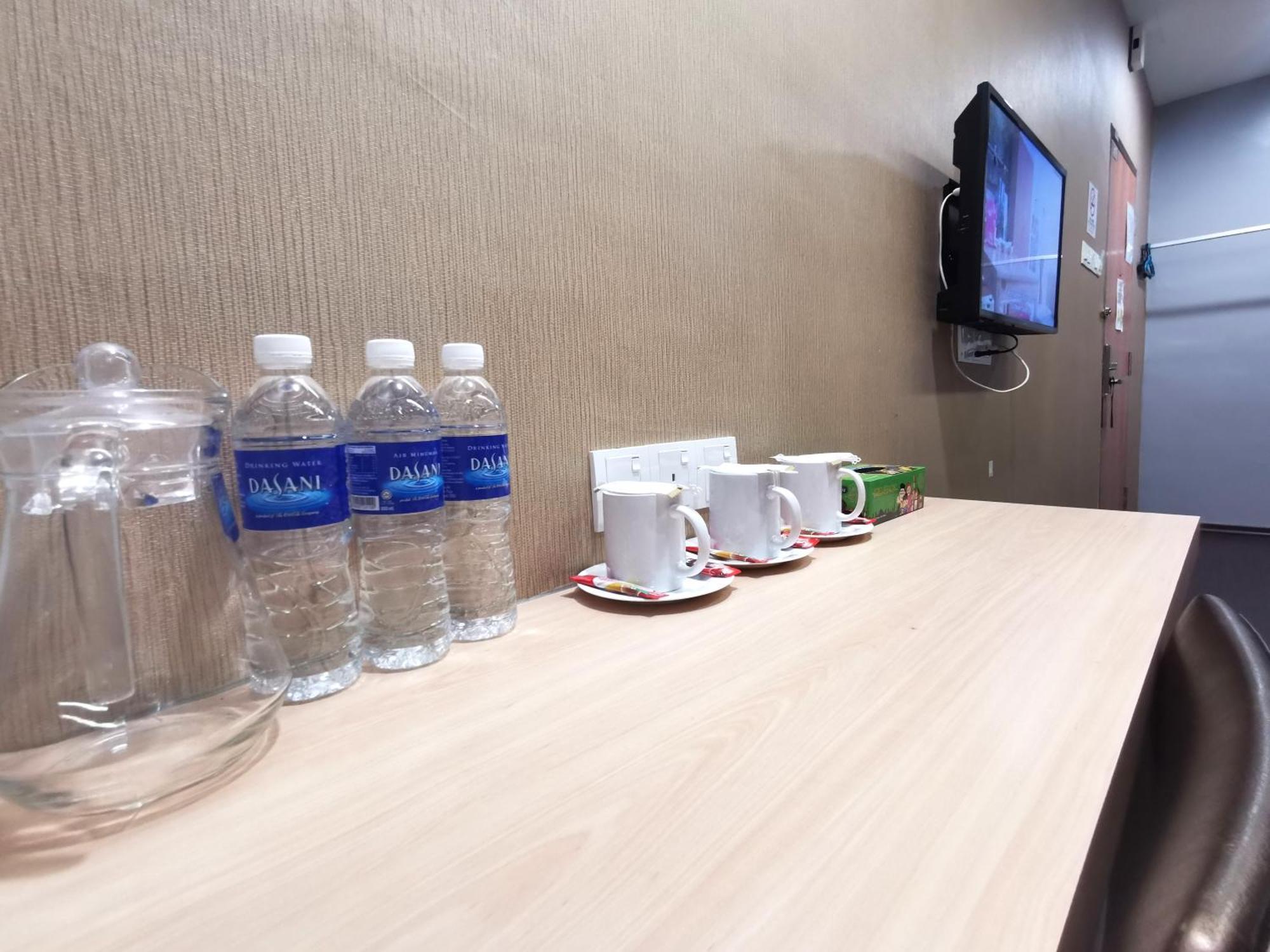 Zenz Hotel Kulai Εξωτερικό φωτογραφία