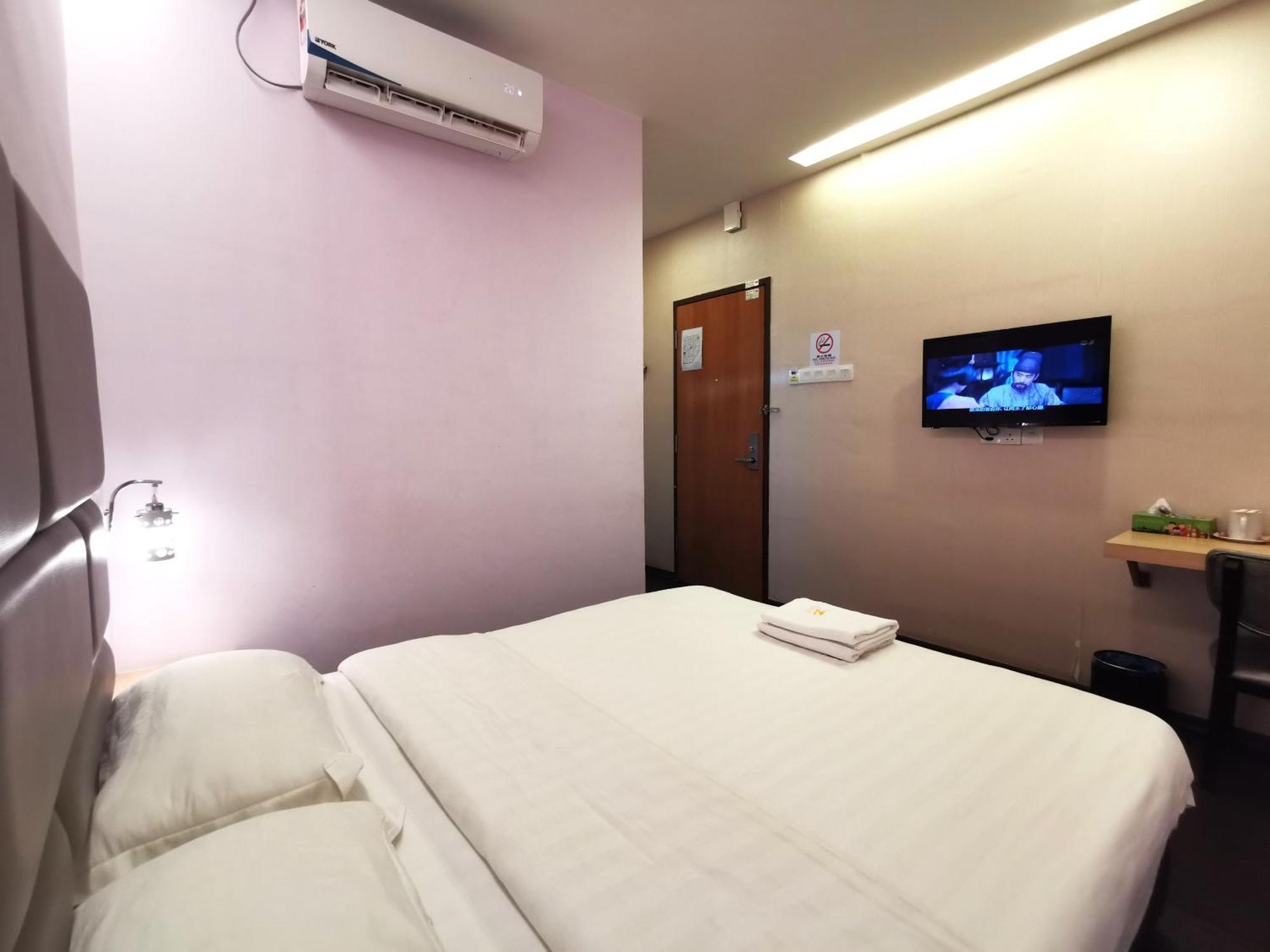 Zenz Hotel Kulai Εξωτερικό φωτογραφία
