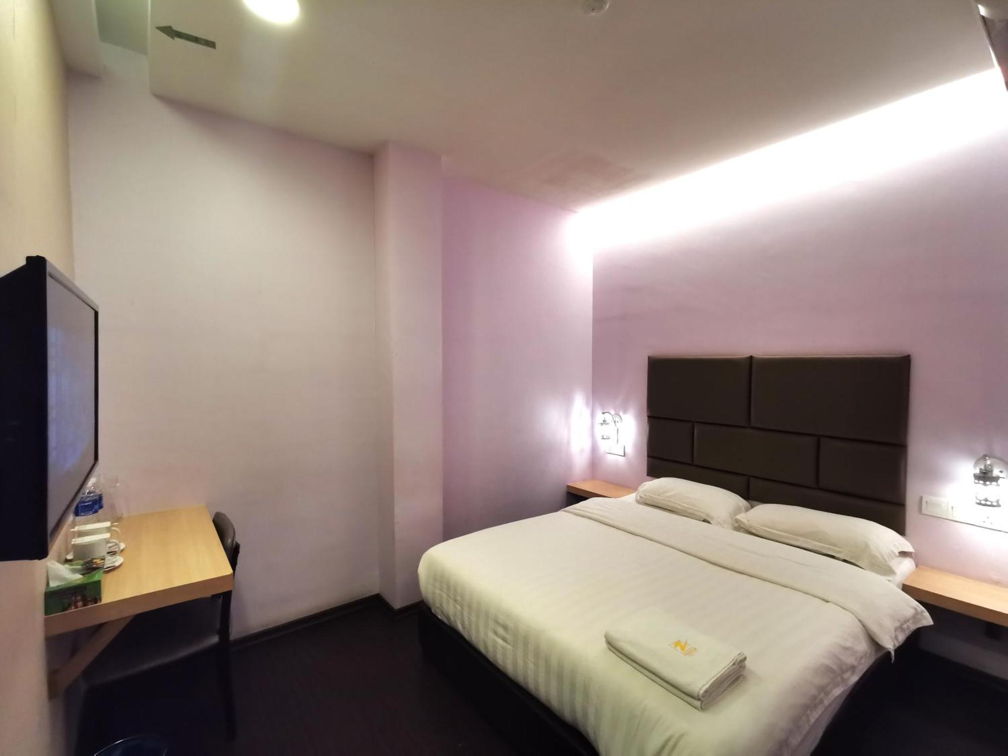 Zenz Hotel Kulai Εξωτερικό φωτογραφία