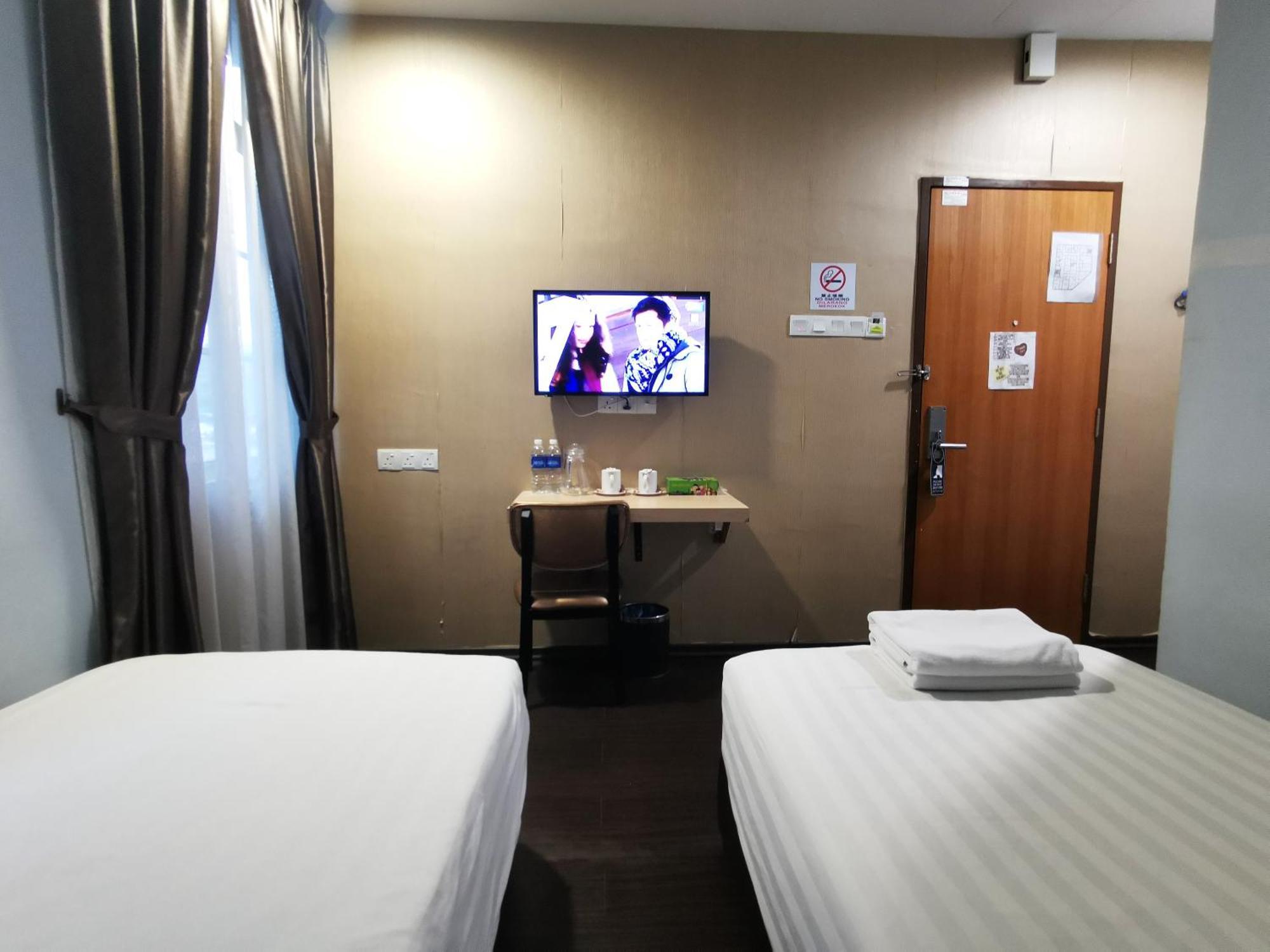 Zenz Hotel Kulai Εξωτερικό φωτογραφία