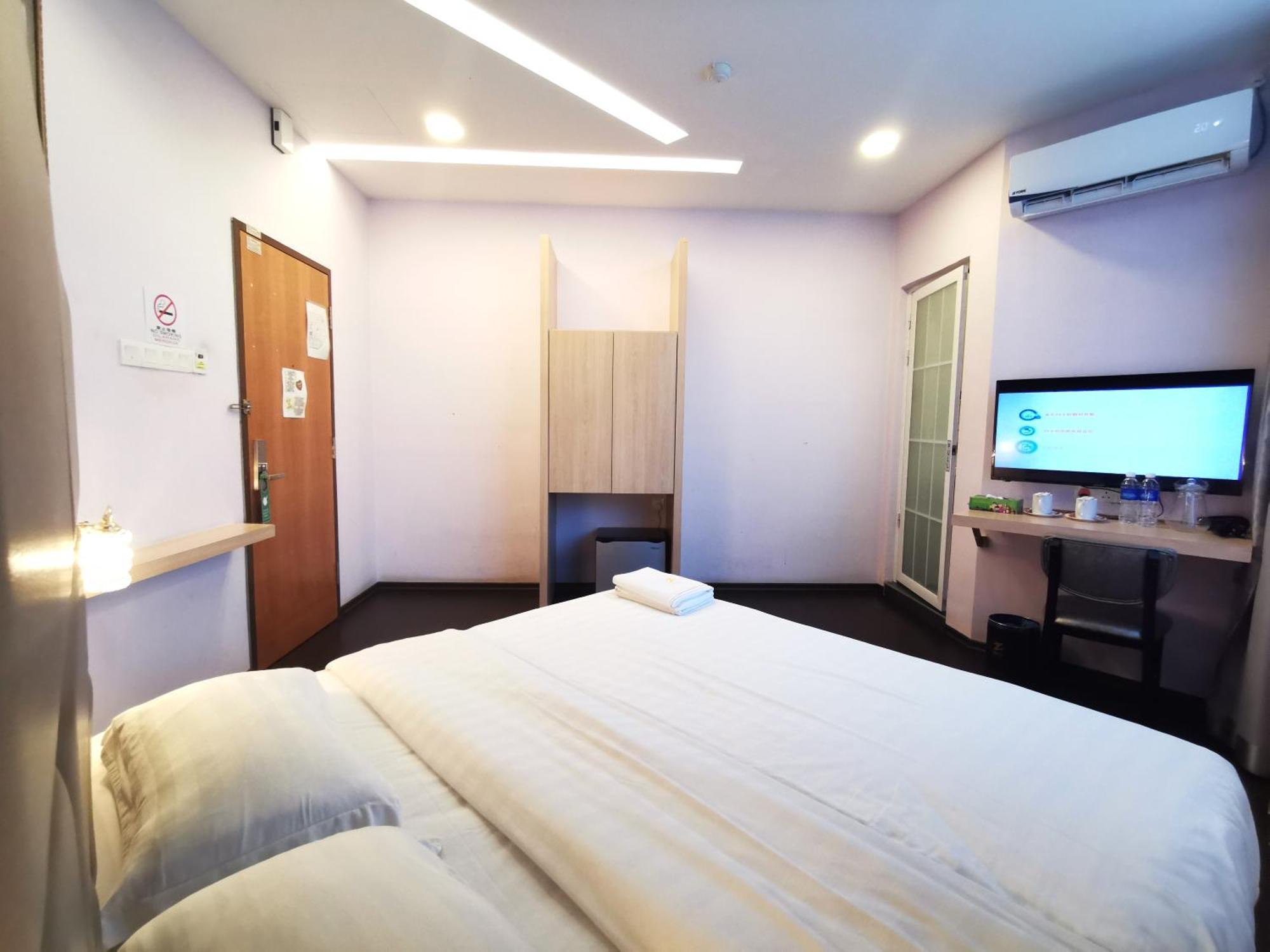 Zenz Hotel Kulai Εξωτερικό φωτογραφία