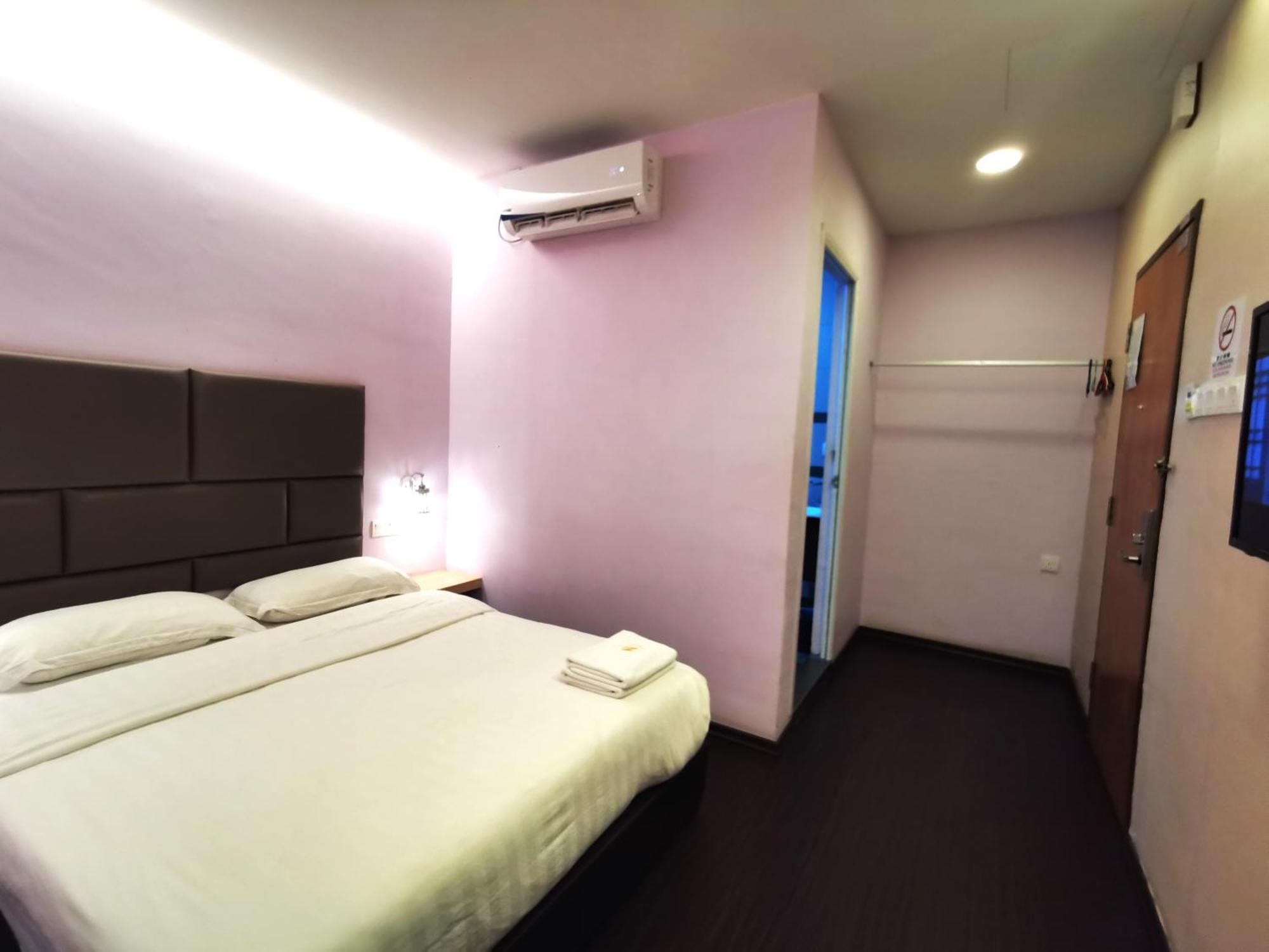 Zenz Hotel Kulai Εξωτερικό φωτογραφία