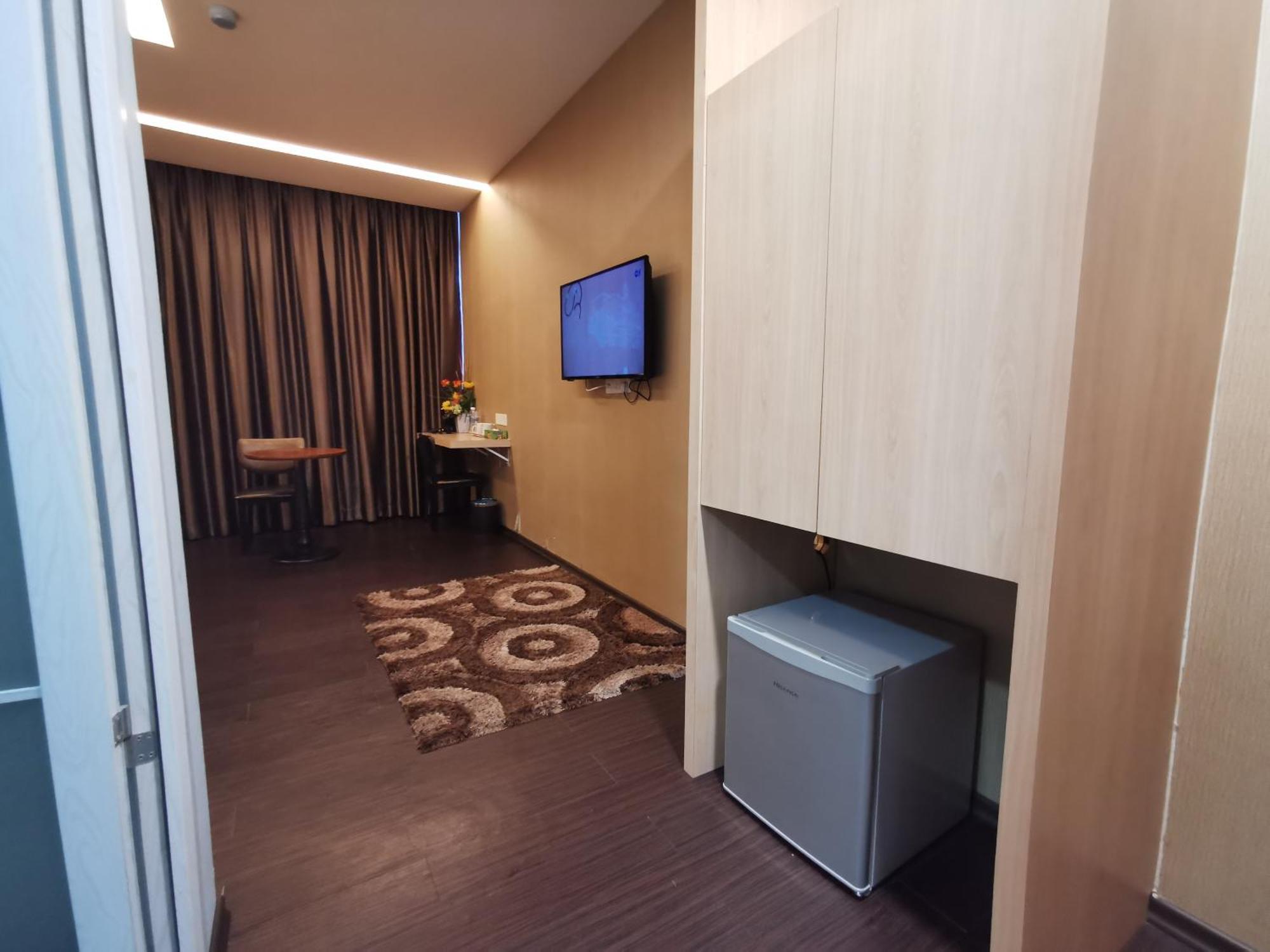 Zenz Hotel Kulai Εξωτερικό φωτογραφία
