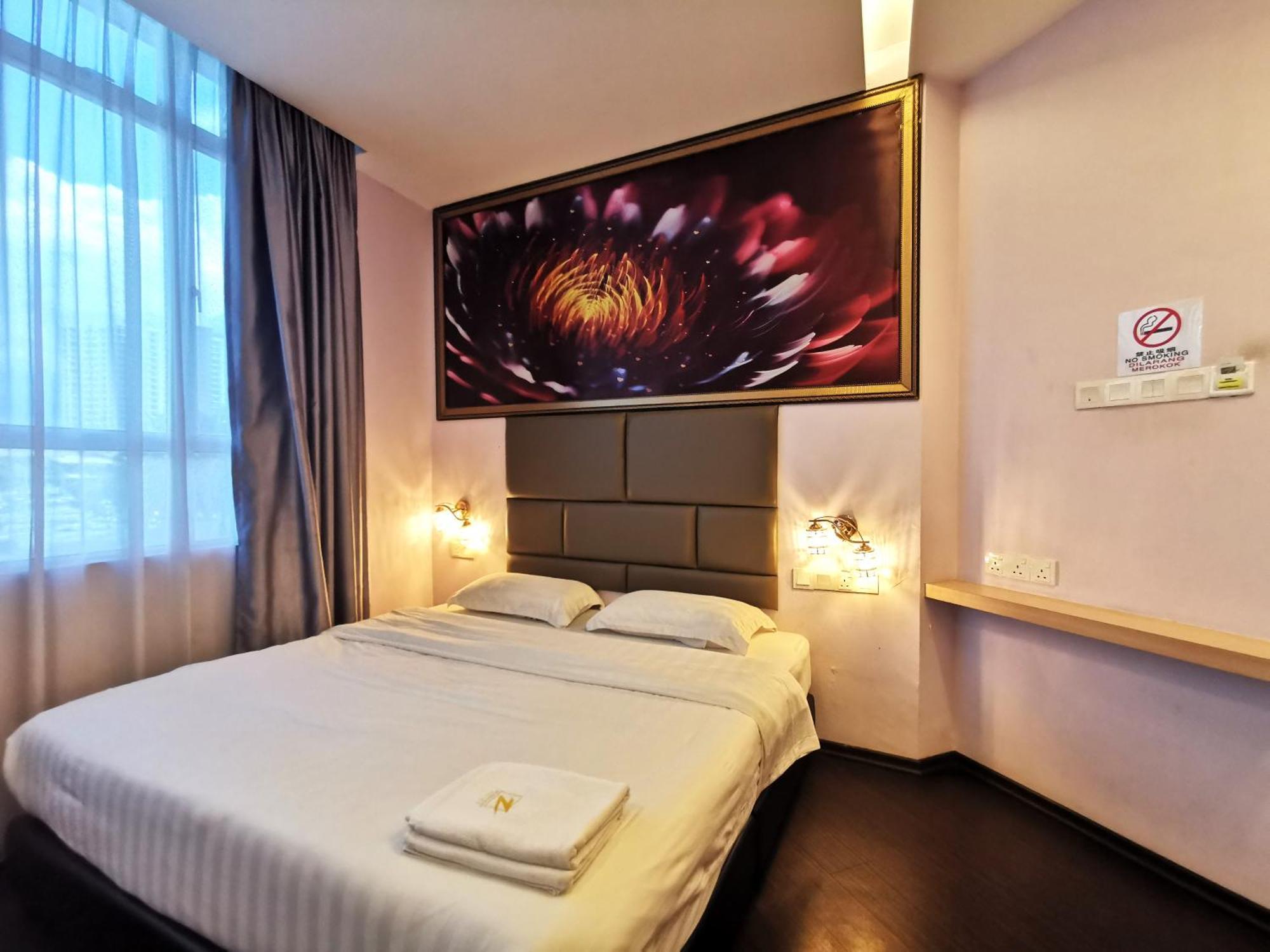 Zenz Hotel Kulai Εξωτερικό φωτογραφία