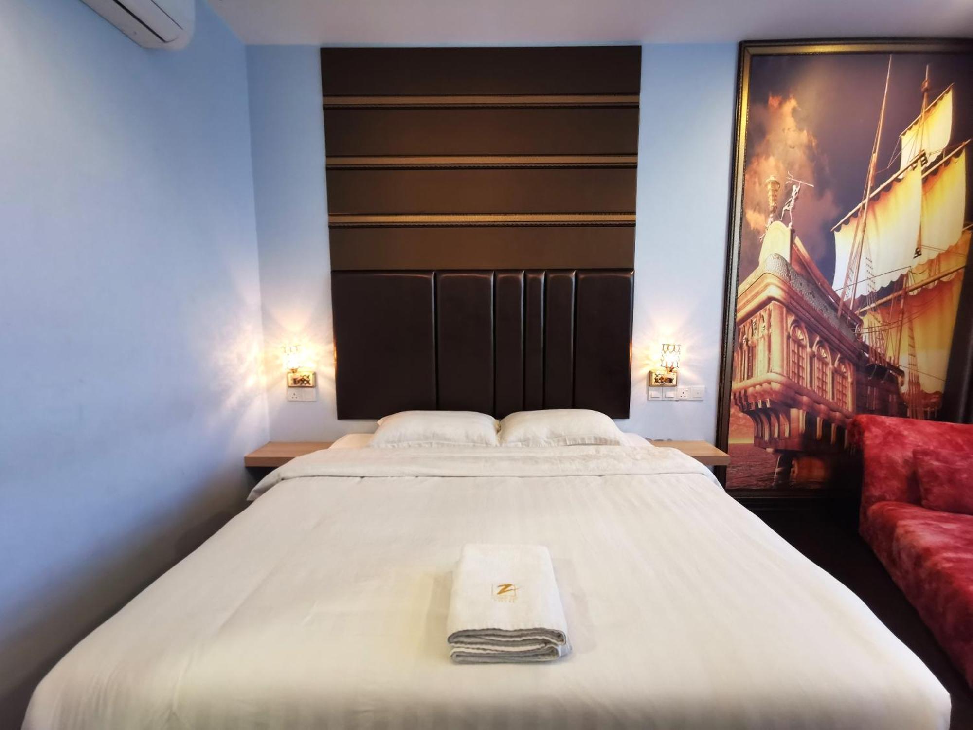 Zenz Hotel Kulai Εξωτερικό φωτογραφία