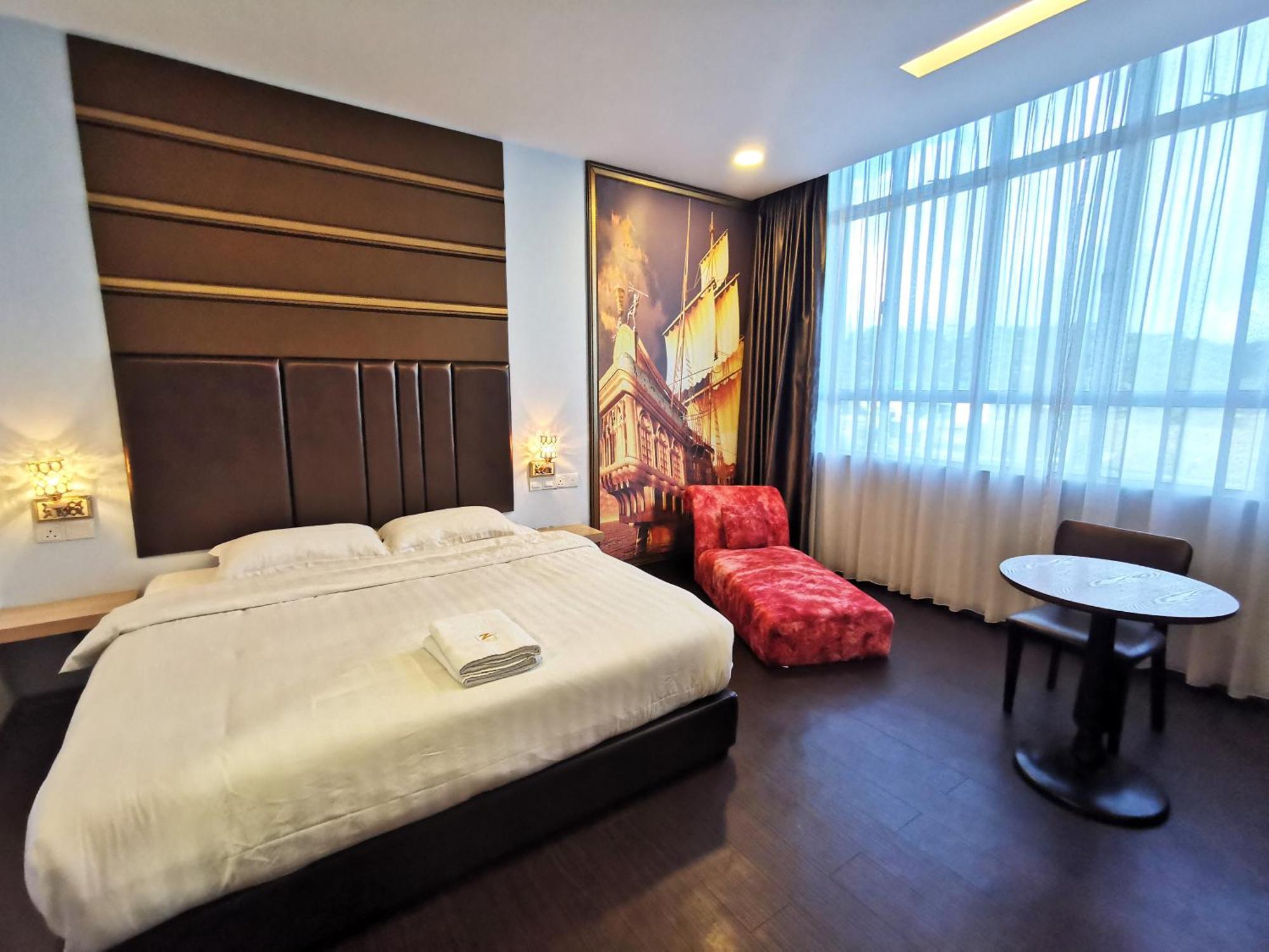 Zenz Hotel Kulai Εξωτερικό φωτογραφία