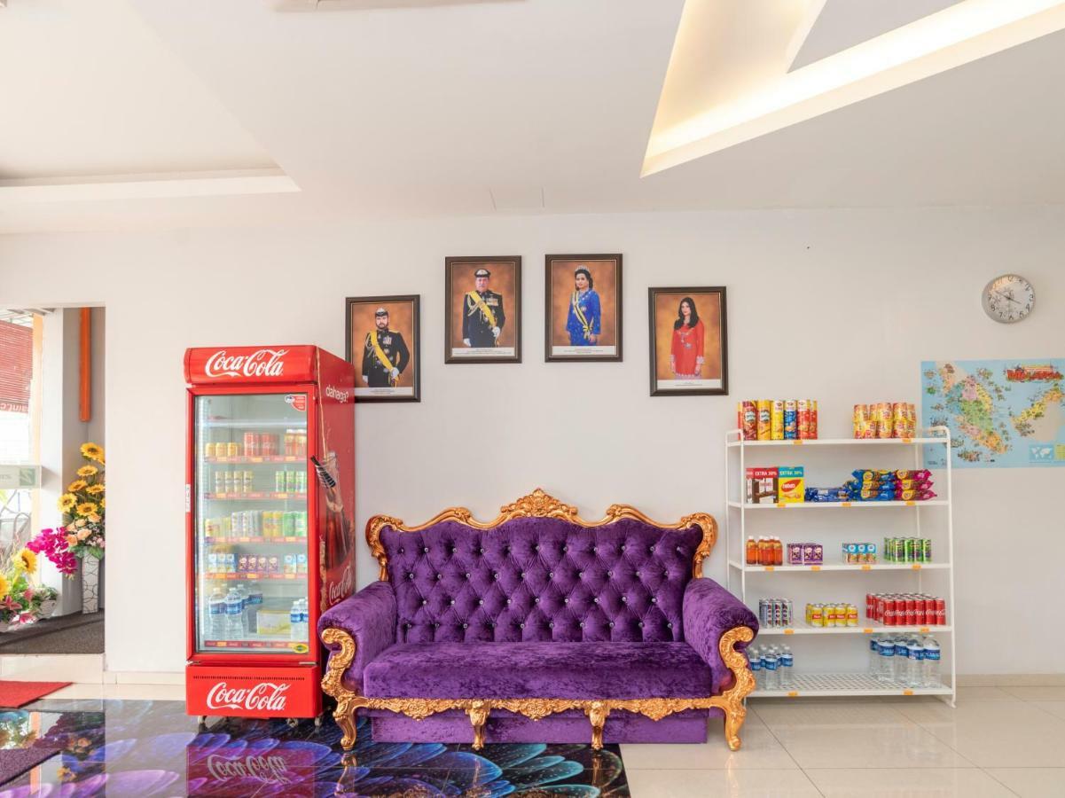 Zenz Hotel Kulai Εξωτερικό φωτογραφία